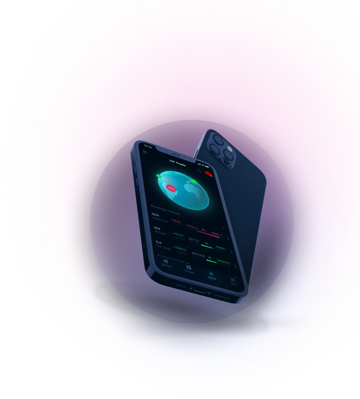 Dinamica Nexurion - Get in touch with us